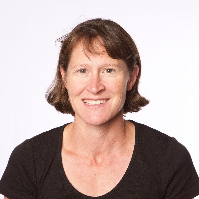 The author, Beth Krasemann.