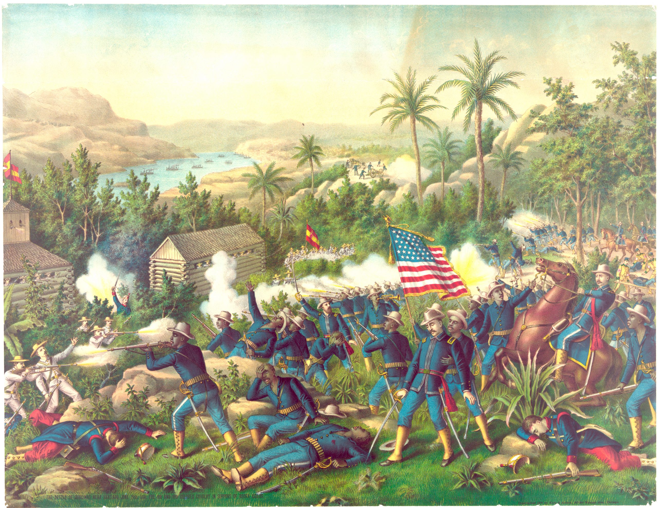 8-3 Rescuing Rough Riders